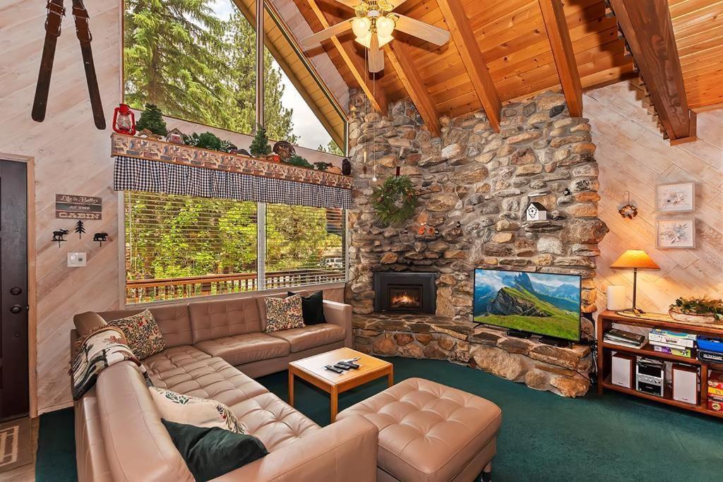 020 - Summit Haus Villa Big Bear Lake Exterior foto
