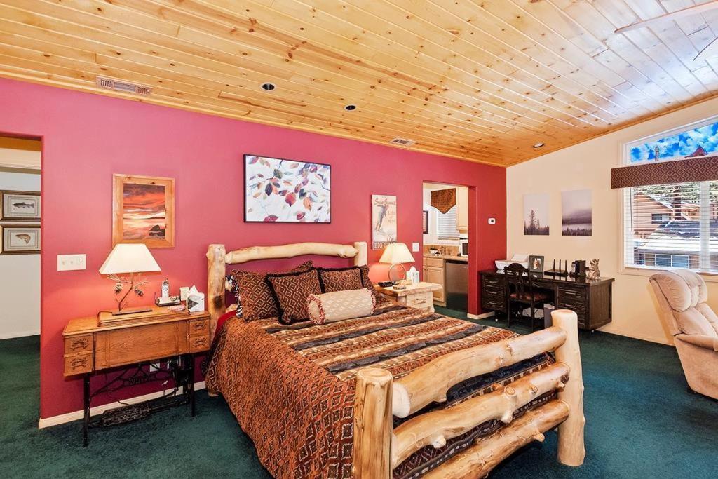 020 - Summit Haus Villa Big Bear Lake Exterior foto
